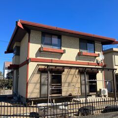 【平北白土字穂積　中古戸建】