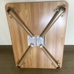 卓上テーブルの画像