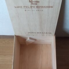 全国配送可　ワイン木箱　ルイス・フリップ・エドワード 　Luis...