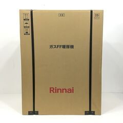 23Y109 ジB 【未使用品】 Rinnai リンナイ ガスF...
