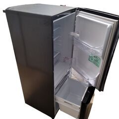 MITSUBISHI】三菱 146L 2ドア 冷凍冷蔵庫 MR-P15D-B 2019年製