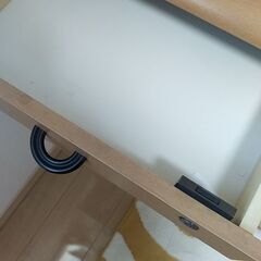 お譲り先決まりました☆机の付属の引き出し♪の画像