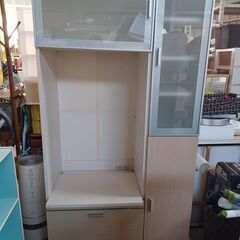 食器棚　※引き取り条件あり