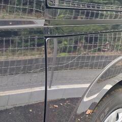 （最終）ハイエースバン　　スーパーGL　限定色スパークリングブラックパール　ほぼ新車の画像