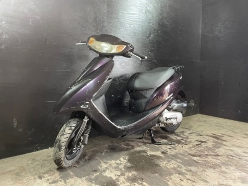 ★お支払総額4.2万円★ 買取強化中！どんな車両も1万円～保証します！ ホンダ ディオ AF68 4スト、インジェクション♪バッテリー新品！低燃費！通勤通学におすすめ♪カスタムベースにも♪