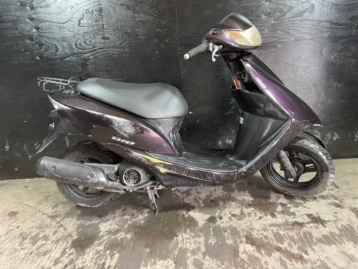 ★お支払総額4.2万円★ 買取強化中！どんな車両も1万円～保証します！ ホンダ ディオ AF68 4スト、インジェクション♪バッテリー新品！低燃費！通勤通学におすすめ♪カスタムベースにも♪