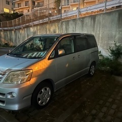トヨタ ノアの画像