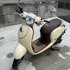 ホンダ ジョルノ 原付 50cc バイク 美品