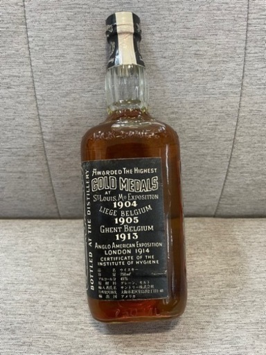 古酒 JACK DANIEL'S ジャックダニエル OLD TIME No.7 テネシー ウイスキー 750ml 45% 