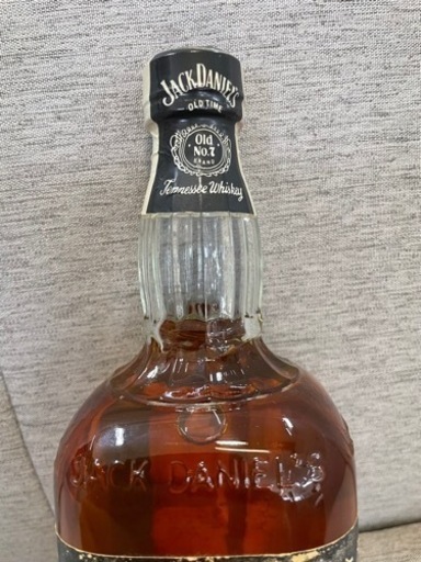 古酒 JACK DANIEL'S ジャックダニエル OLD TIME No.7 テネシー ウイスキー 750ml 45% 
