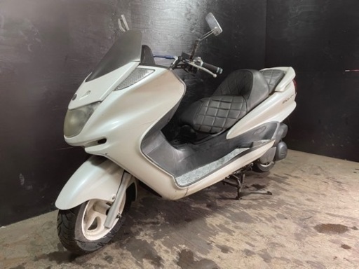 ★お支払総額5.2万円★ 買取強化中！どんな車両も1万円～保証します！ ヤマハ マジェスティ250C SG03J 人気のマジェC！激安！社外マフラー！カスタムベースにも♪