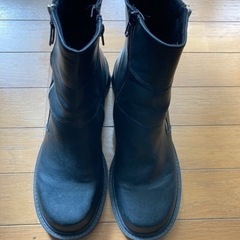 レディース　ブーツ　黒　ASOS DESIGN
