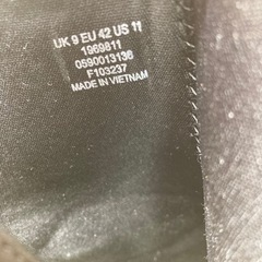 レディース　ブーツ　黒　ASOS DESIGNの画像