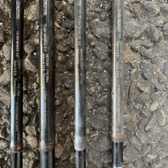 早期取引の値引き大歓迎！釣竿バスロッド大量セット