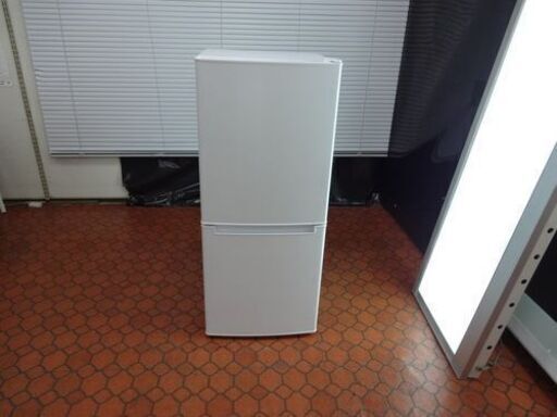 ID996235　2ドア冷蔵庫　106L　ニトリ　2020年製　NTR-106