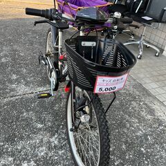 Centuryno[センチュリーノ]28吋 ファミリーサイクル シングル/ガンメタ