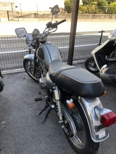 【決まりました】スズキ　volty250 不動