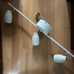 イケア　照明　スポットライト　の画像