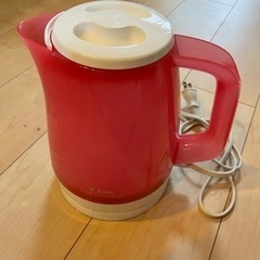 ティファール 電気ポット