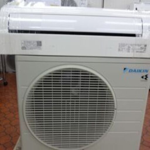 ID326842　2.2Kエアコン　ダイキン　6～8畳用　冷暖　2020年製　ATE22XSE８