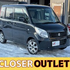 H24年 パレット X ４WD ★格安軽自動車★ 車検付コミコミ価格