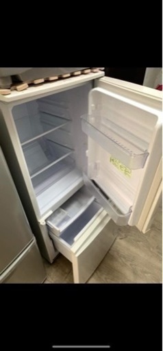 シャップ　冷蔵庫