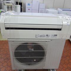 ID132436　2.2Kエアコン　三菱　6～8畳用　冷暖　2017年製　MSZ-AX2217 ID132436 2.2Kエアコン 三菱 6～8畳用 冷暖 2017年製 MSZ-AX2217
