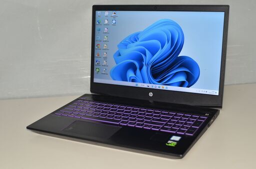 爆速SSD128GB+HDD1TB HP Pavilion15-CX0071TX