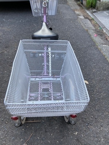 三輪自転車