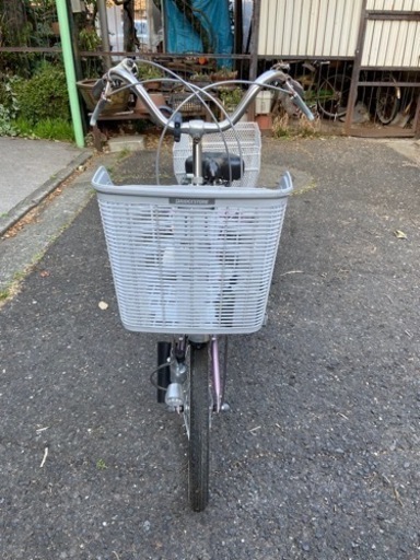 三輪自転車