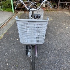 三輪自転車の画像