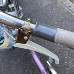 三輪自転車の画像