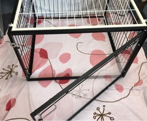 犬ケージ　extail 小型犬・中型犬向けのオシャレな広々ケージ