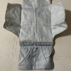 オムツ替えシートの画像
