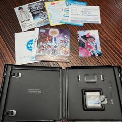 DS用ソフト、ファンタシースターゼロの画像