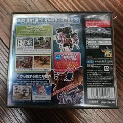 DS用ソフト、ファンタシースターゼロの画像