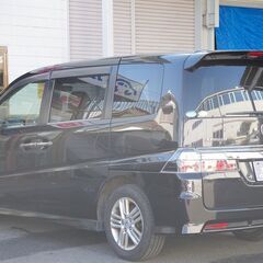 自己破産・任意整理・・・過去よりも今を重視します👌✨【ホンダ　ステップワゴン　スパーダ　Ｓ　Ｚ　ＨＤＤナビパッケージ】の画像