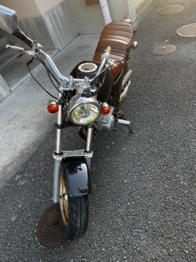 エイプ50 値下げしました