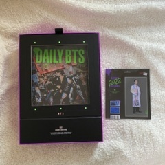 BTS 2022 SEASON'S GREETINGS　