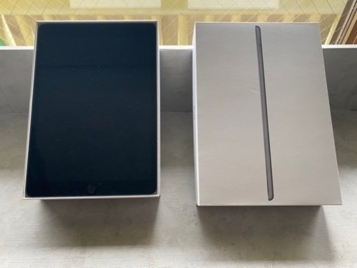 【美品】iPad 第8世代 10.2インチ - 2020 - WiFi - 32GB - スペースグレイ