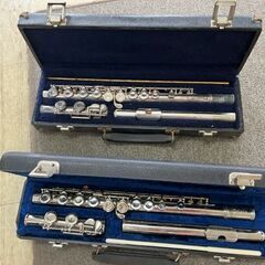 【無料】フルート2本