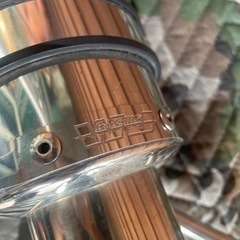 v125G/Sウィンドジャマーズマフラーの画像