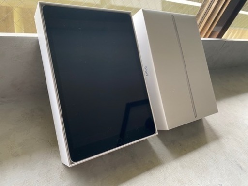 【美品】iPad 第9世代 10.2インチ - 2021 - wifi - 64GB - シルバー