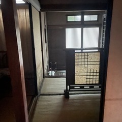 100年前の古民家再生したい