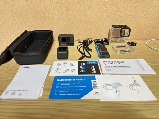 ✨極美品GoPro✨HERO9 BLACK