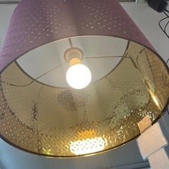 5/7 値下げ💡オシャレ💡IKEA 1灯ペンダントライト T1635 イケア 7184の画像