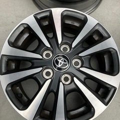 TOYOTA 純正ホイール美品195/65/15