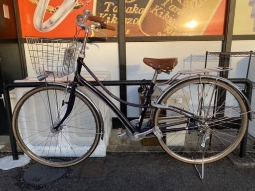 ブリヂストン　27インチ自転車