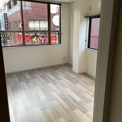 【池袋】民泊の清掃 の画像