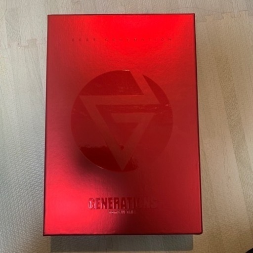 傷などなく美品です。